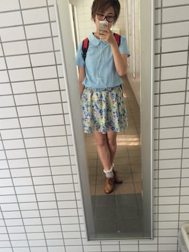 たまいゆきさんのコーディネート