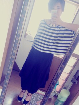 たまいゆきさんのコーディネート