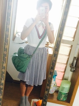 たまいゆきさんのコーディネート