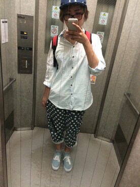 たまいゆきさんのコーディネート