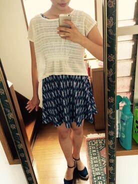 たまいゆきさんのコーディネート