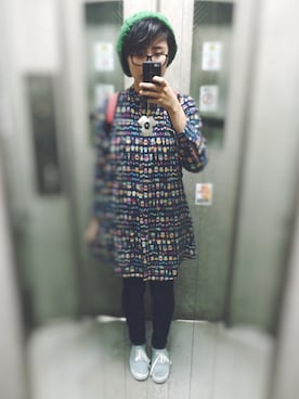 たまいゆきさんのコーディネート