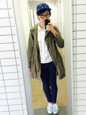 たまいゆきさんのコーディネート