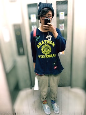 たまいゆきさんのコーディネート