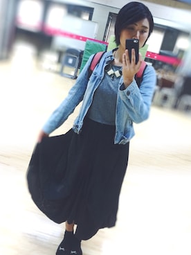 たまいゆきさんのコーディネート