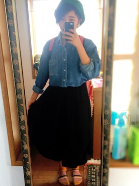 たまいゆきさんのコーディネート