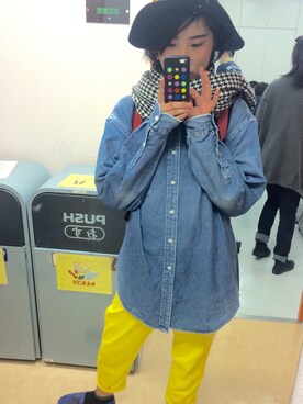 たまいゆきさんのコーディネート