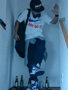 waka (外村茂男)  さん（メンズ・162cm）の秋コーディネート