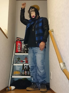 waka (外村茂男)  さんのコーディネート