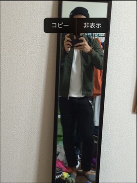 アンソニーさんのコーディネート