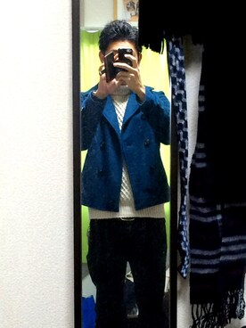 アンソニーさんのコーディネート