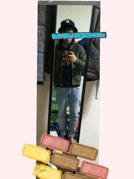 アンソニーさんのコーディネート