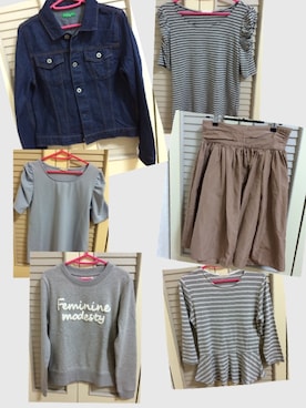 azusaさんのコーディネート