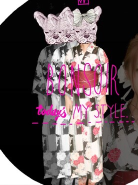 miaさんのコーディネート