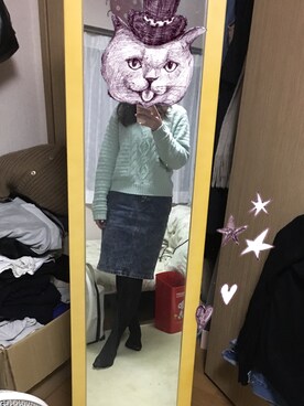 miaさんのコーディネート