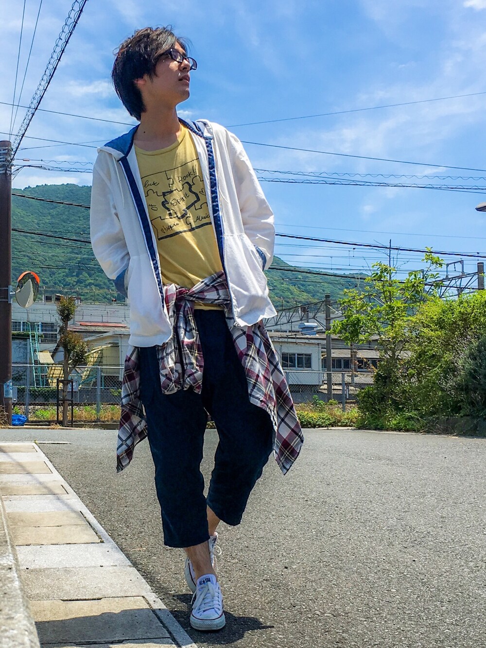 PPFM サルエルパンツ S PPFM サルエルパンツ S
