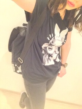 ayakaさん（レディース・156cm）の夏コーディネート