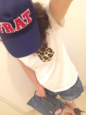 ayakaさん(レディース・156cm)の夏コーディネート