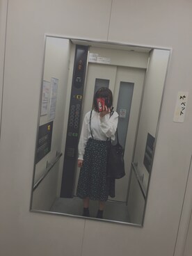アスカスさん(レディース・162cm)の春コーディネート