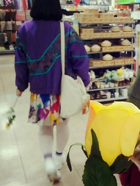 青砥あおさんのコーディネート