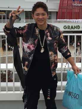 나라우울야さんのコーディネート