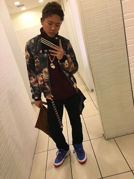 나라우울야さんのコーディネート