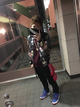 나라우울야さんのコーディネート