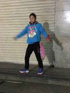 나라우울야さんのコーディネート