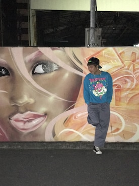 나라우울야さんのコーディネート