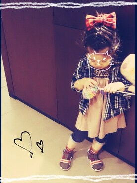 m＿mさんのコーディネート