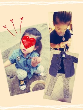 m＿mさんのコーディネート