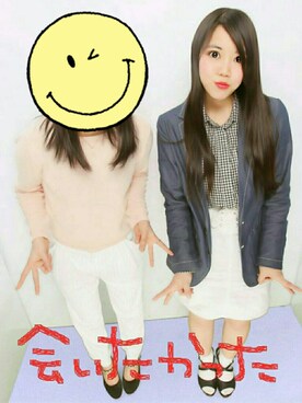 Haya Nagamineさんのコーディネート