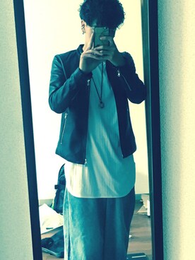 SUGARさんのコーディネート