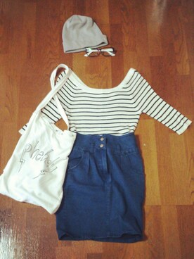 ashibaさんのコーディネート