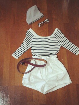 ashibaさんのコーディネート