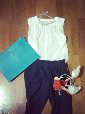 ashibaさんのコーディネート