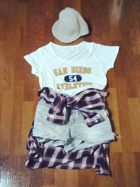 ashibaさんのコーディネート