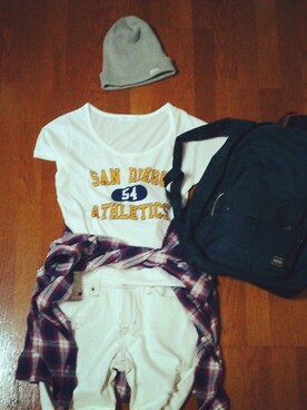 ashibaさんのコーディネート