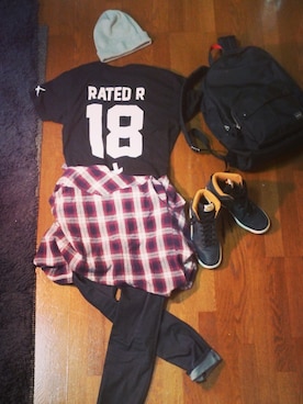 ashibaさんのコーディネート