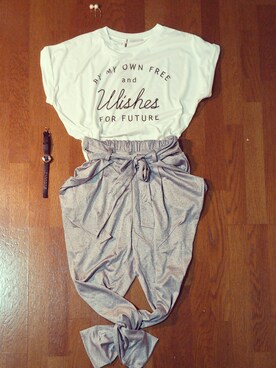 ashibaさんのコーディネート