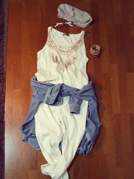 ashibaさんのコーディネート