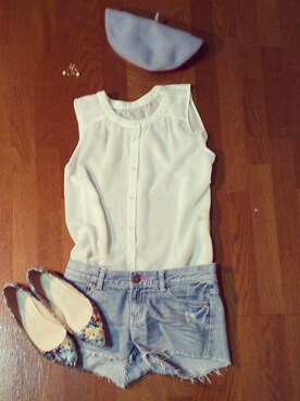 ashibaさんのコーディネート