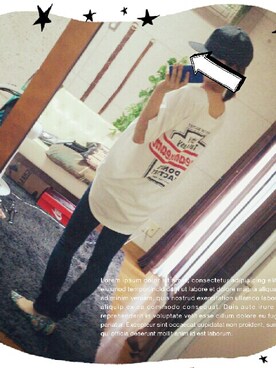 ashibaさんのコーディネート