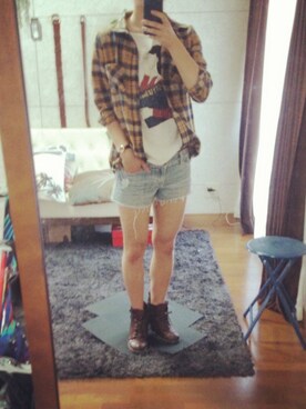 ashibaさんのコーディネート