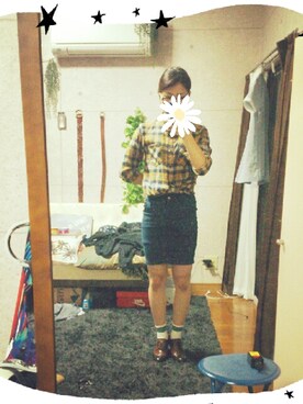 ashibaさんのコーディネート