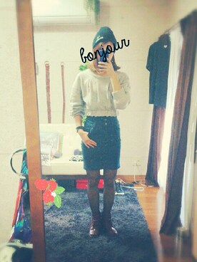 ashibaさんのコーディネート