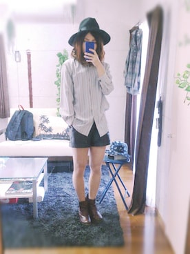 ashibaさんのコーディネート