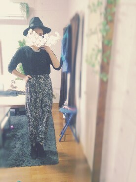 ashibaさんのコーディネート