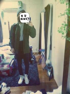 ashibaさんのコーディネート