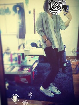 ashibaさんのコーディネート